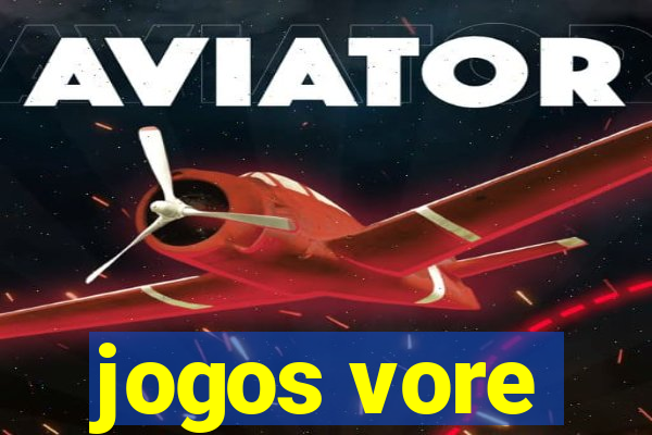 jogos vore